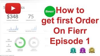 &quot;how to make money on fiverr.com